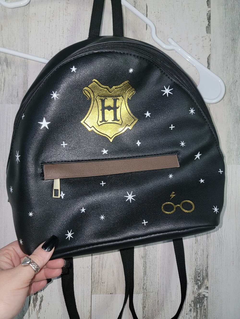 Bioworld Harry Potter Backpack Purse